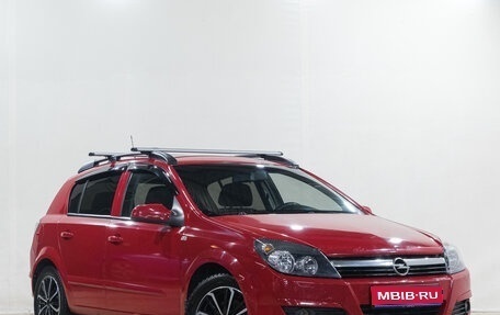 Opel Astra H, 2006 год, 489 000 рублей, 1 фотография