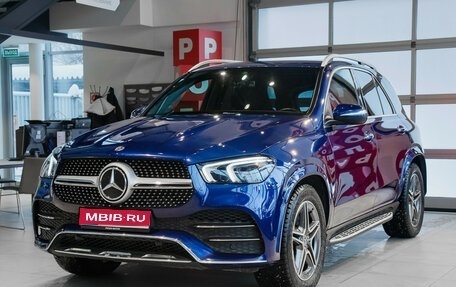 Mercedes-Benz GLE, 2019 год, 6 200 000 рублей, 1 фотография