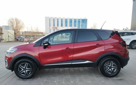 Renault Kaptur I рестайлинг, 2020 год, 1 400 000 рублей, 8 фотография