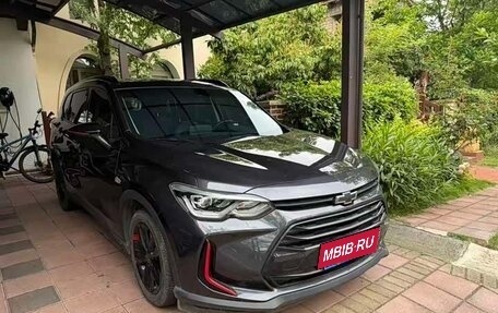 Chevrolet Orlando, 2022 год, 1 354 125 рублей, 1 фотография