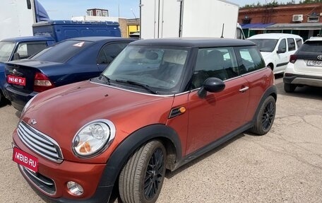 MINI Hatch, 2012 год, 799 000 рублей, 1 фотография