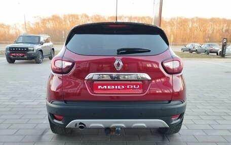 Renault Kaptur I рестайлинг, 2020 год, 1 400 000 рублей, 6 фотография