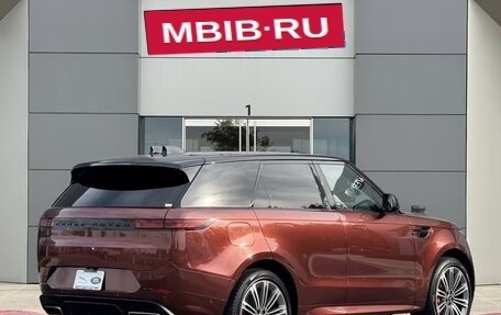 Land Rover Range Rover Sport, 2024 год, 15 200 000 рублей, 4 фотография