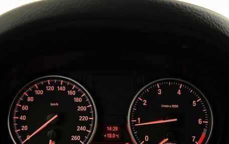 BMW X1, 2013 год, 1 537 000 рублей, 11 фотография