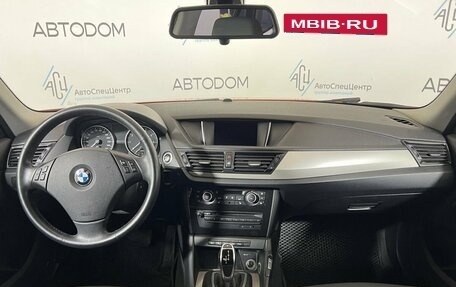BMW X1, 2013 год, 1 537 000 рублей, 9 фотография