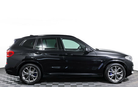 BMW X3, 2020 год, 4 890 000 рублей, 4 фотография