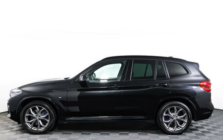 BMW X3, 2020 год, 4 890 000 рублей, 8 фотография