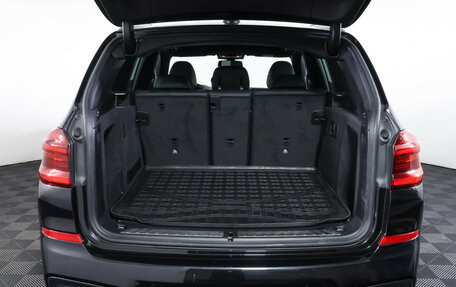 BMW X3, 2020 год, 4 890 000 рублей, 9 фотография