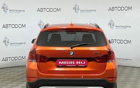BMW X1, 2013 год, 1 537 000 рублей, 6 фотография