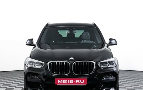 BMW X3, 2020 год, 4 890 000 рублей, 2 фотография