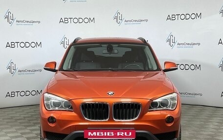 BMW X1, 2013 год, 1 537 000 рублей, 5 фотография