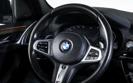 BMW X3, 2020 год, 4 890 000 рублей, 13 фотография