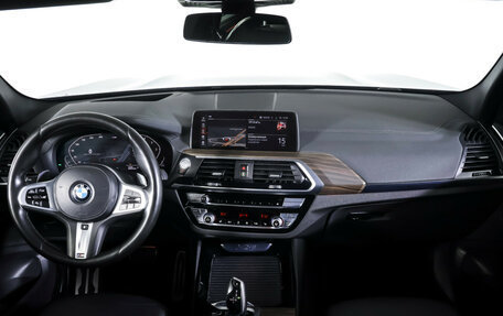 BMW X3, 2020 год, 4 890 000 рублей, 12 фотография