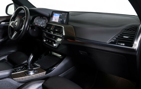 BMW X3, 2020 год, 4 890 000 рублей, 10 фотография