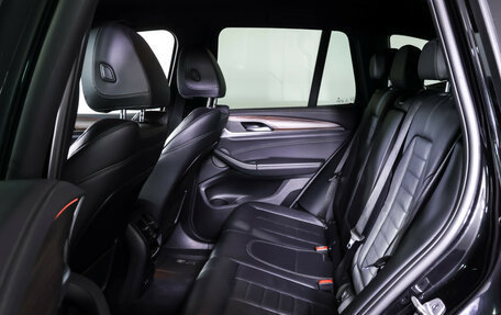 BMW X3, 2020 год, 4 890 000 рублей, 11 фотография