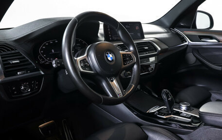 BMW X3, 2020 год, 4 890 000 рублей, 14 фотография
