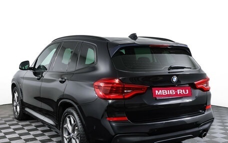 BMW X3, 2020 год, 4 890 000 рублей, 7 фотография