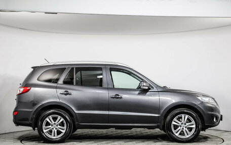 Hyundai Santa Fe III рестайлинг, 2010 год, 1 199 000 рублей, 4 фотография