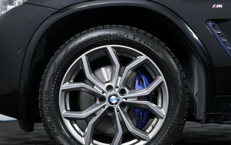 BMW X3, 2020 год, 4 890 000 рублей, 21 фотография