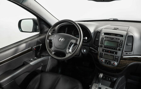 Hyundai Santa Fe III рестайлинг, 2010 год, 1 199 000 рублей, 9 фотография