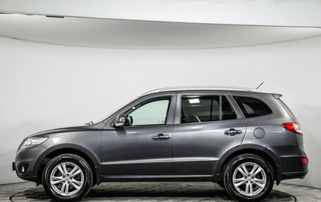Hyundai Santa Fe III рестайлинг, 2010 год, 1 199 000 рублей, 8 фотография