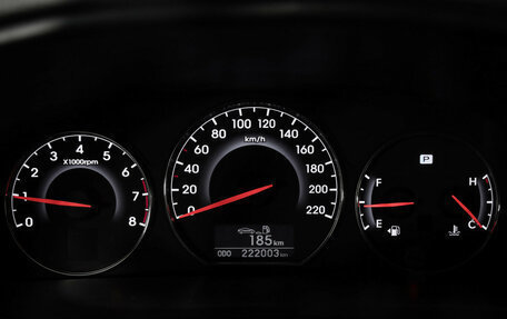 Hyundai Santa Fe III рестайлинг, 2010 год, 1 199 000 рублей, 12 фотография
