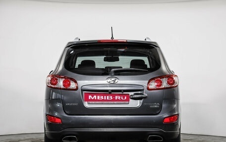 Hyundai Santa Fe III рестайлинг, 2010 год, 1 199 000 рублей, 6 фотография