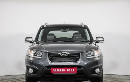 Hyundai Santa Fe III рестайлинг, 2010 год, 1 199 000 рублей, 2 фотография