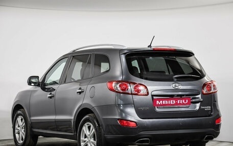 Hyundai Santa Fe III рестайлинг, 2010 год, 1 199 000 рублей, 7 фотография