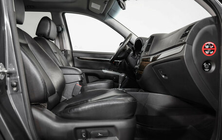 Hyundai Santa Fe III рестайлинг, 2010 год, 1 199 000 рублей, 21 фотография