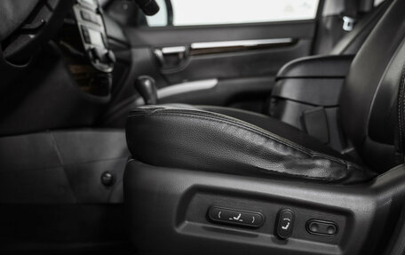 Hyundai Santa Fe III рестайлинг, 2010 год, 1 199 000 рублей, 20 фотография