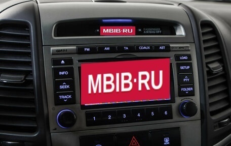Hyundai Santa Fe III рестайлинг, 2010 год, 1 199 000 рублей, 13 фотография