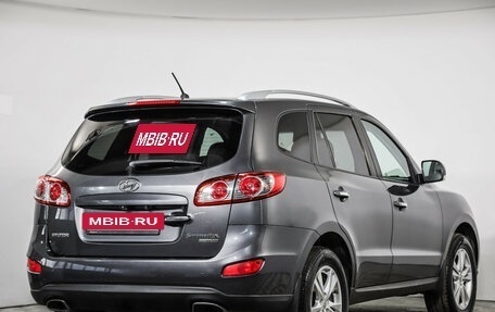 Hyundai Santa Fe III рестайлинг, 2010 год, 1 199 000 рублей, 5 фотография