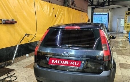 Ford Fiesta, 2005 год, 229 000 рублей, 10 фотография