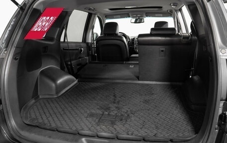 Hyundai Santa Fe III рестайлинг, 2010 год, 1 199 000 рублей, 27 фотография