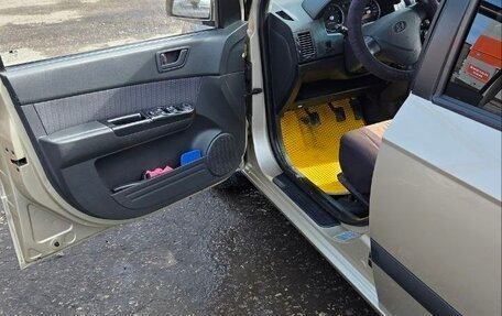 Hyundai Getz I рестайлинг, 2007 год, 370 000 рублей, 8 фотография