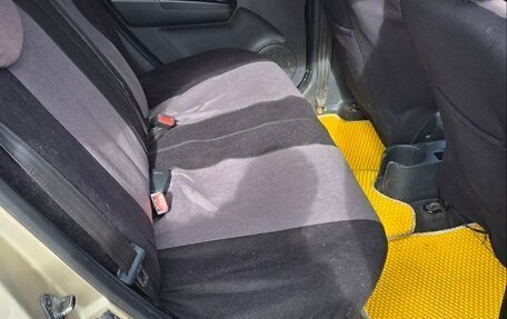 Hyundai Getz I рестайлинг, 2007 год, 370 000 рублей, 14 фотография