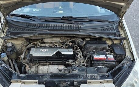 Hyundai Getz I рестайлинг, 2007 год, 370 000 рублей, 17 фотография