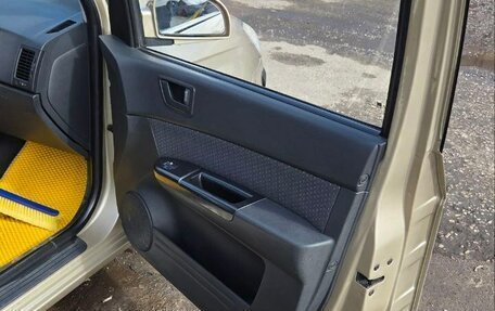Hyundai Getz I рестайлинг, 2007 год, 370 000 рублей, 9 фотография