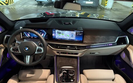 BMW X5, 2025 год, 15 100 000 рублей, 10 фотография
