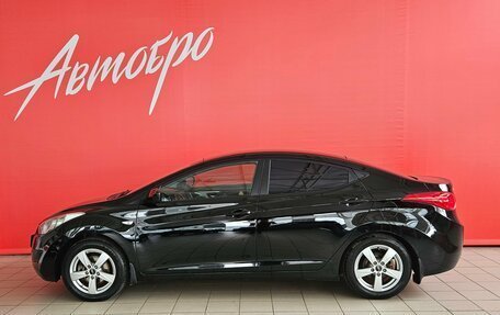 Hyundai Elantra V, 2013 год, 1 047 000 рублей, 2 фотография