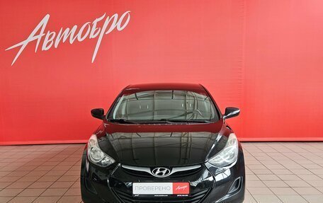 Hyundai Elantra V, 2013 год, 1 047 000 рублей, 8 фотография