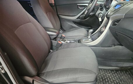 Hyundai Elantra V, 2013 год, 1 047 000 рублей, 12 фотография