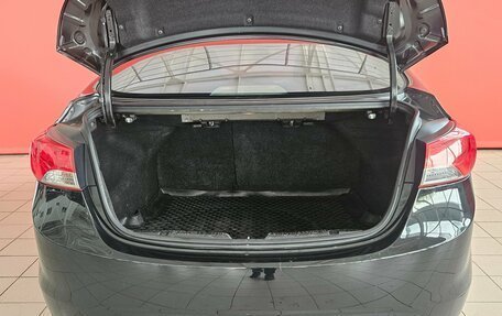 Hyundai Elantra V, 2013 год, 1 047 000 рублей, 17 фотография