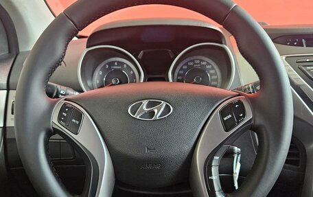 Hyundai Elantra V, 2013 год, 1 047 000 рублей, 11 фотография