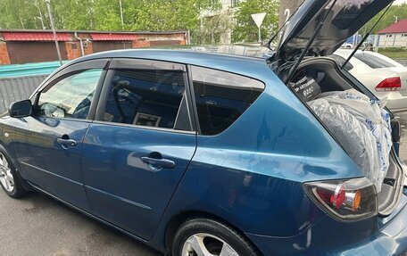 Mazda 3, 2007 год, 590 000 рублей, 3 фотография