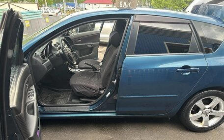 Mazda 3, 2007 год, 590 000 рублей, 6 фотография