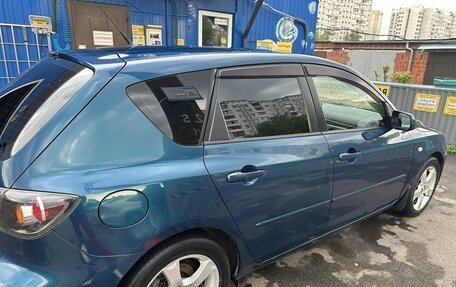 Mazda 3, 2007 год, 590 000 рублей, 4 фотография