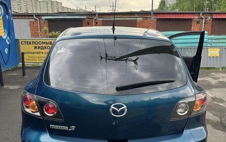 Mazda 3, 2007 год, 590 000 рублей, 5 фотография