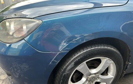 Mazda 3, 2007 год, 590 000 рублей, 13 фотография